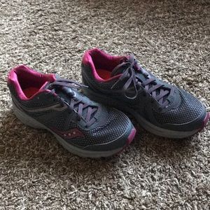 Saucony Cohesion Women’s Running Shoe
